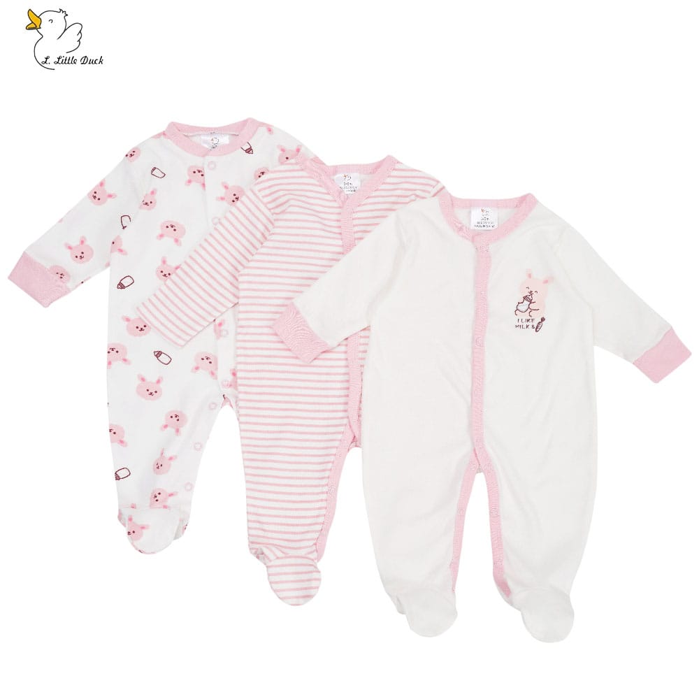 Rompers/Sleepsuits Baby Girl