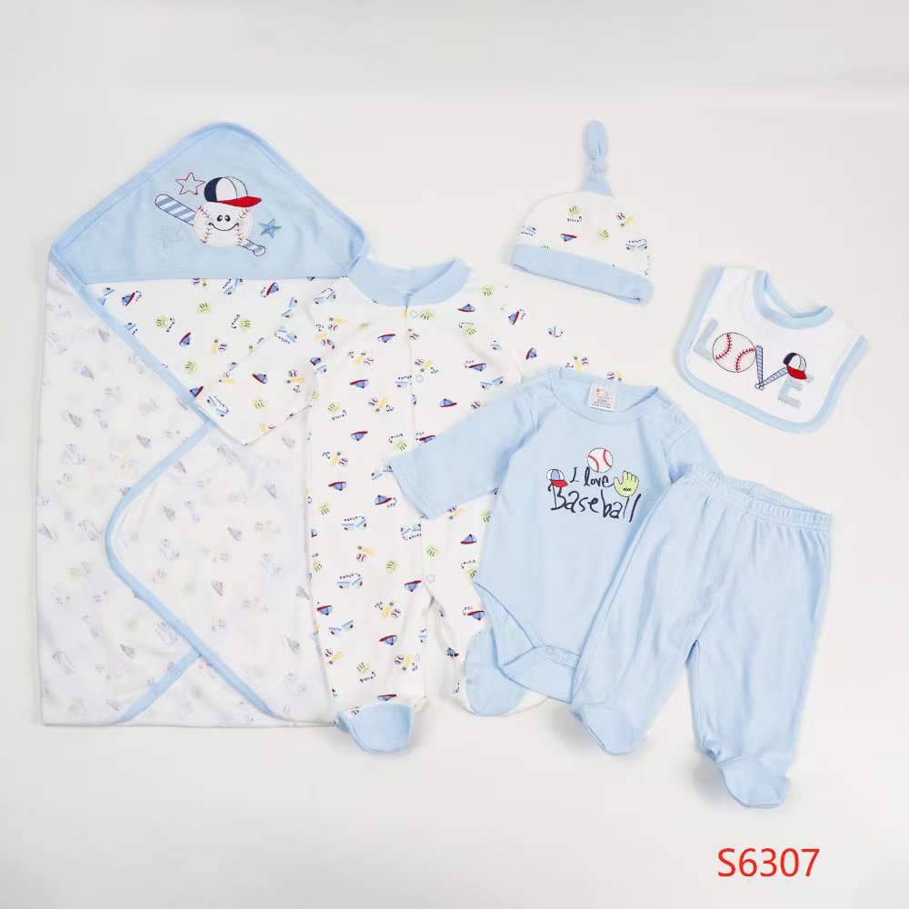 SKYBLUE NEWBORN COMPLETE SET