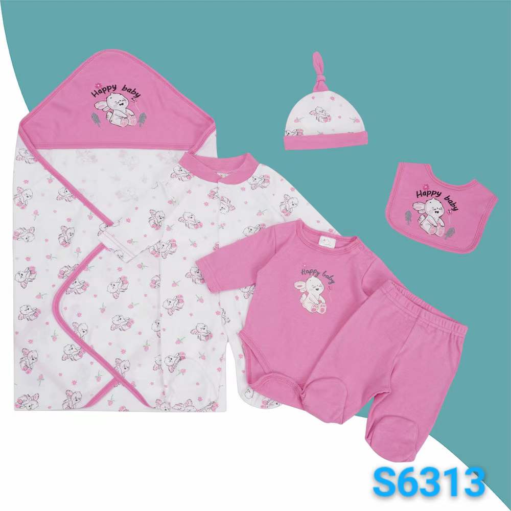 happy baby newborn set