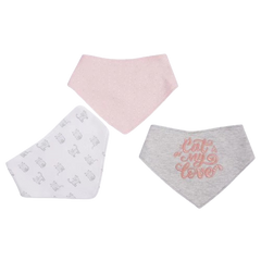 Pack of 3 Bandana Bibs