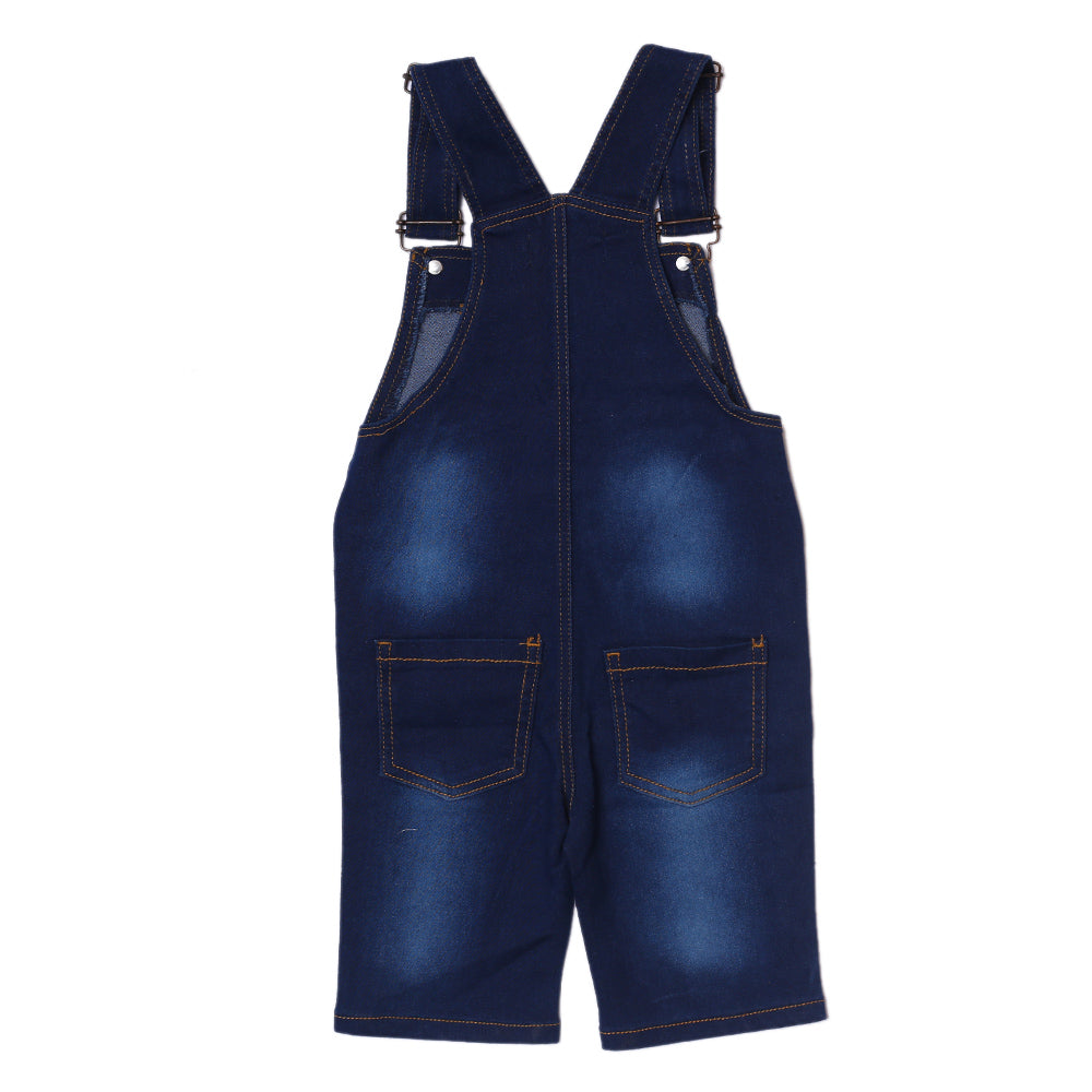 Short Romper/ Dungaree