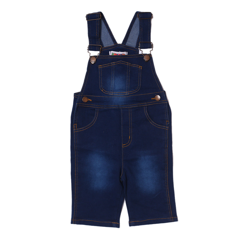 Short Romper/ Dungaree