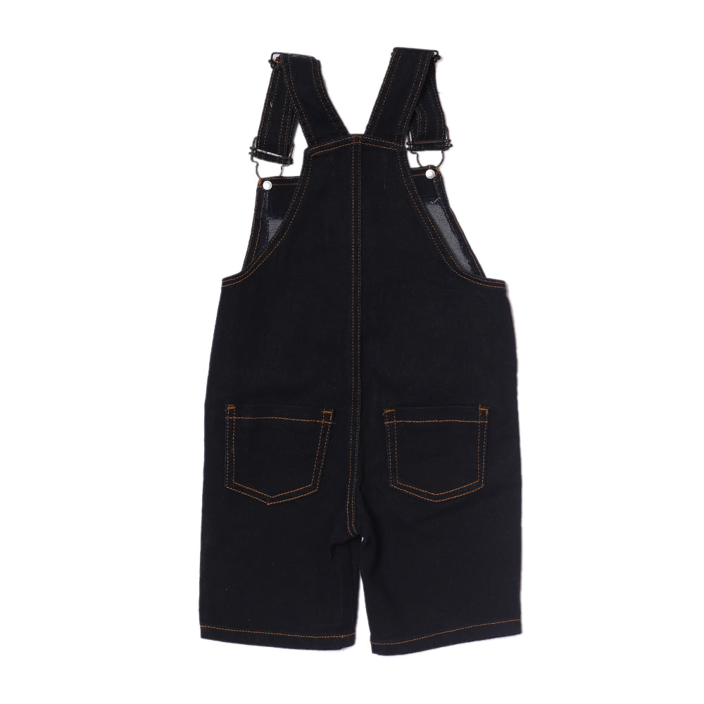 Short Romper/ Dungaree