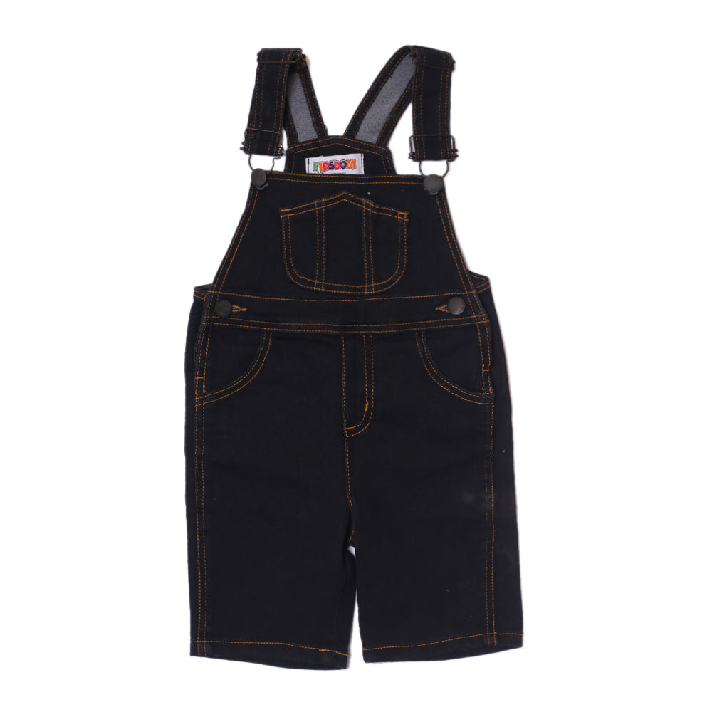 Short Romper/ Dungaree