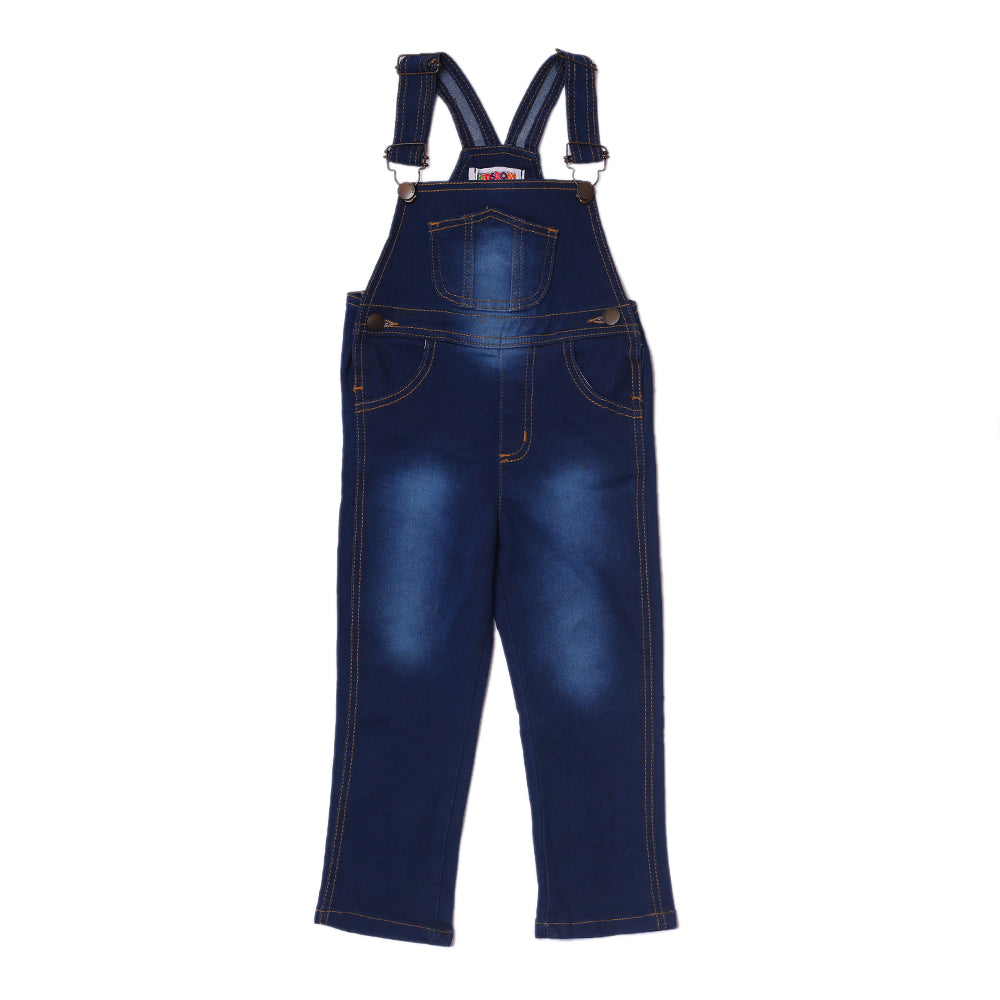 Long Kids Dungaree