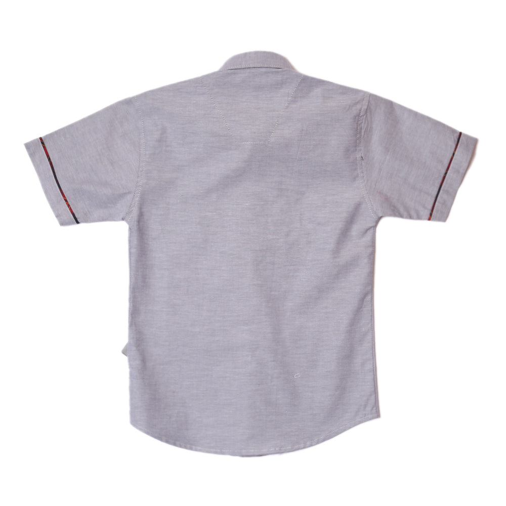 Blur Shirt-Grey