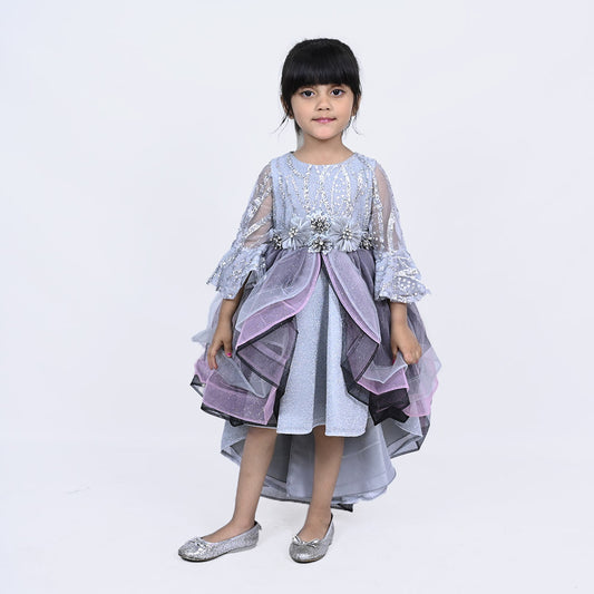 Queen Maxi-Grey