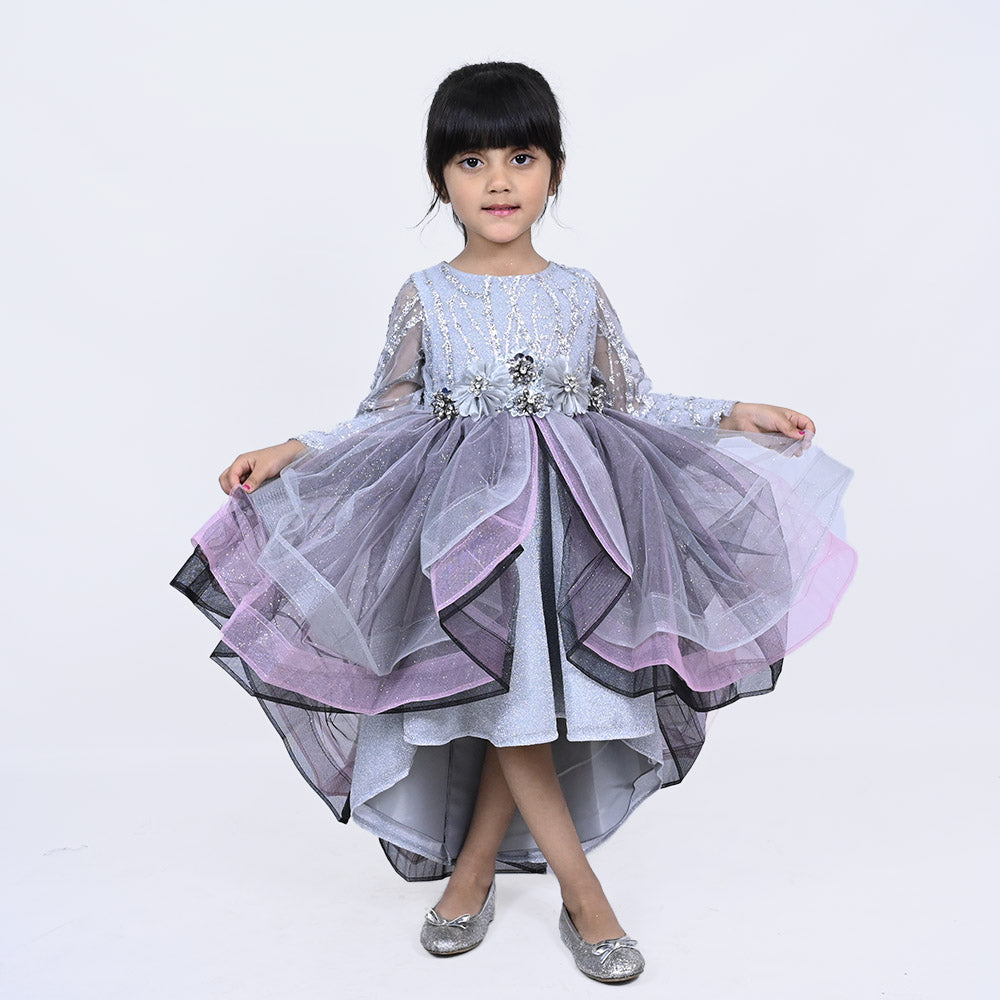 Queen Maxi-Grey