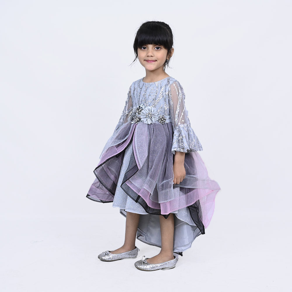 Queen Maxi-Grey