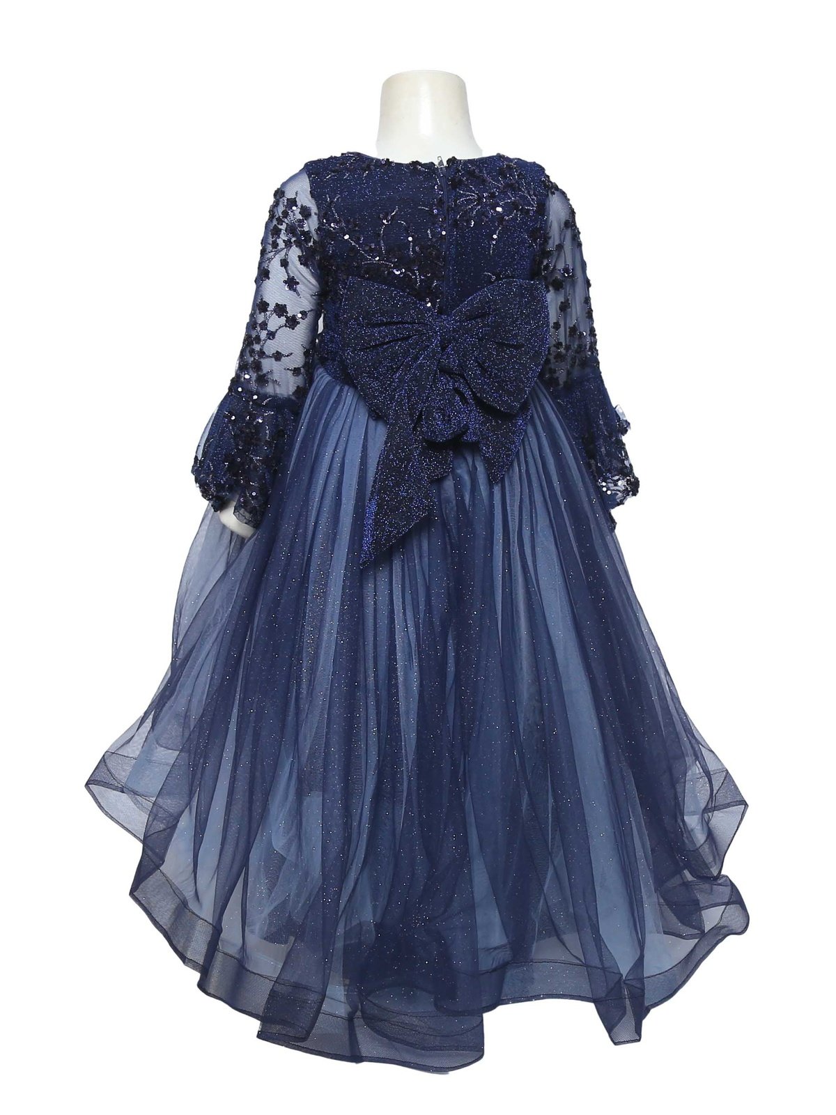 Queen Maxi-Blue